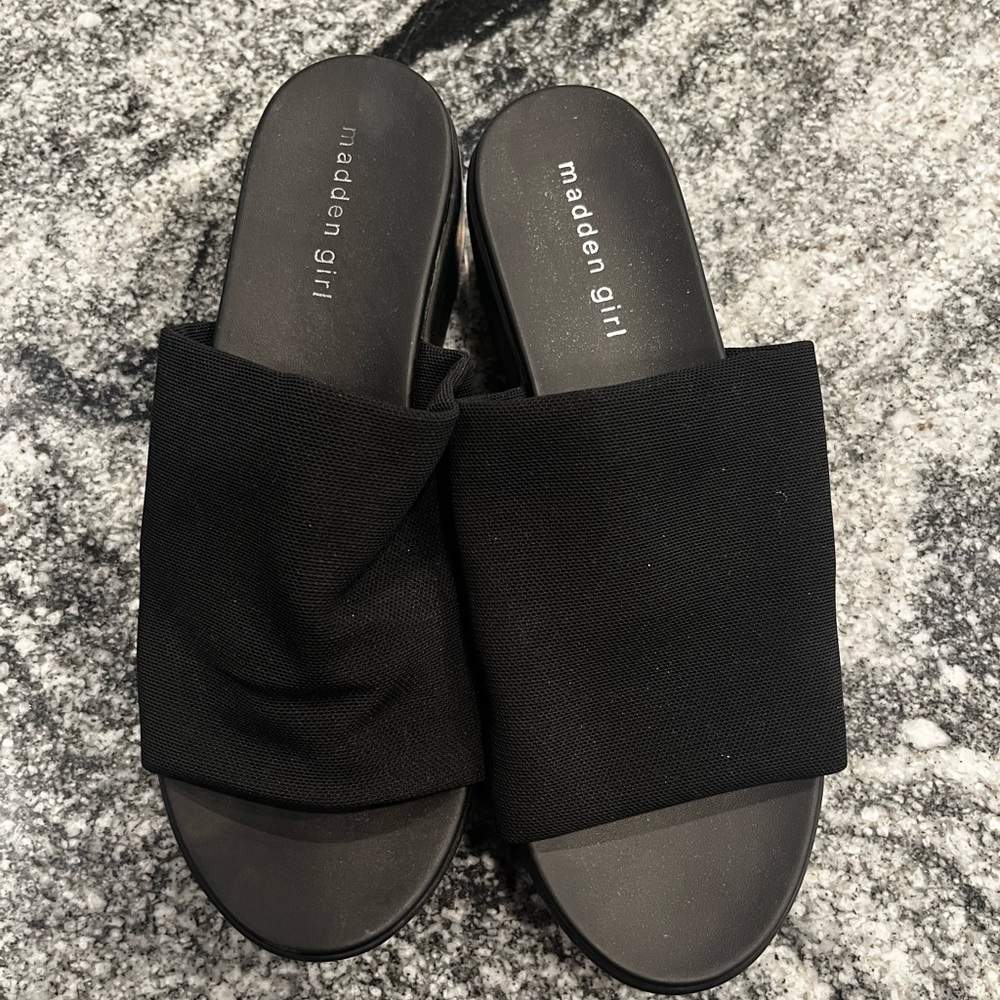 Madden Girl heels